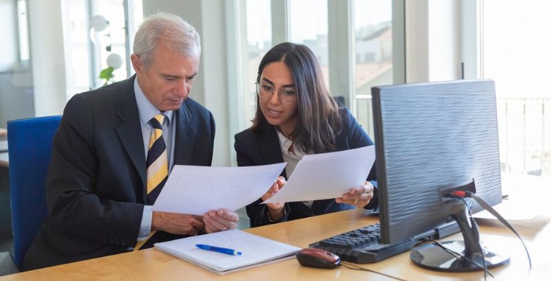 Mobile Notary Services